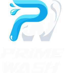 Prime Wash Logo